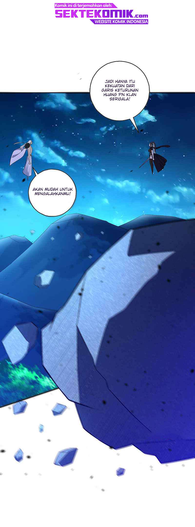 First Class Family Chapter 195 Gambar 4